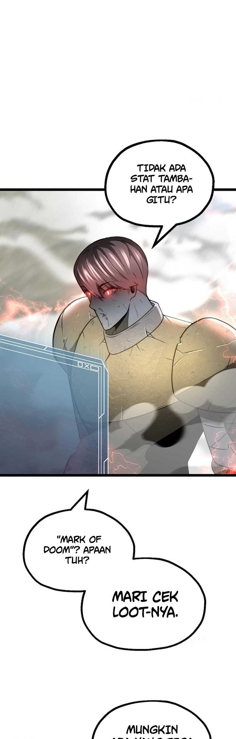 Solo Eating to Overpowered chapter 14 halaman 34