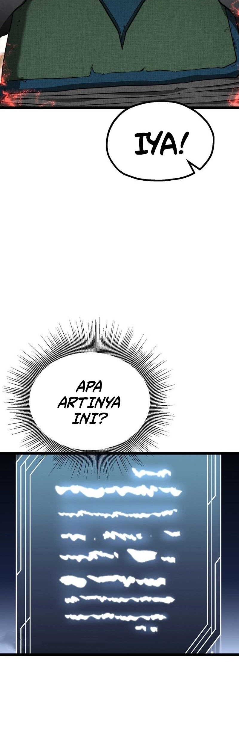 Solo Eating to Overpowered chapter 14 halaman 36