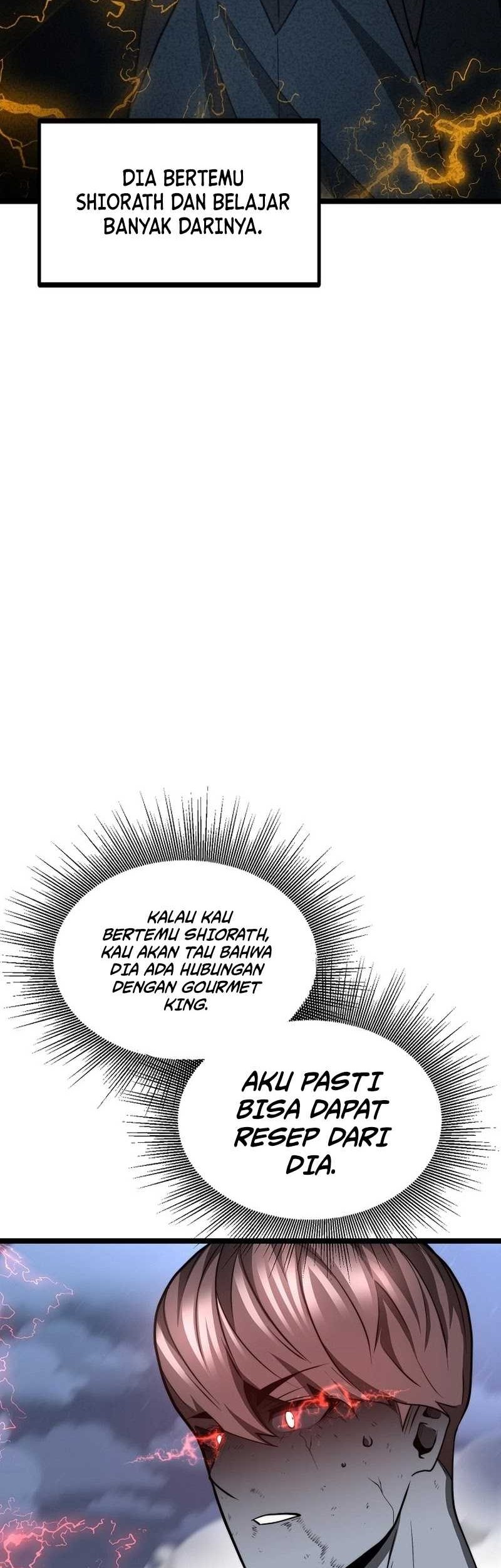 Solo Eating to Overpowered chapter 14 halaman 40