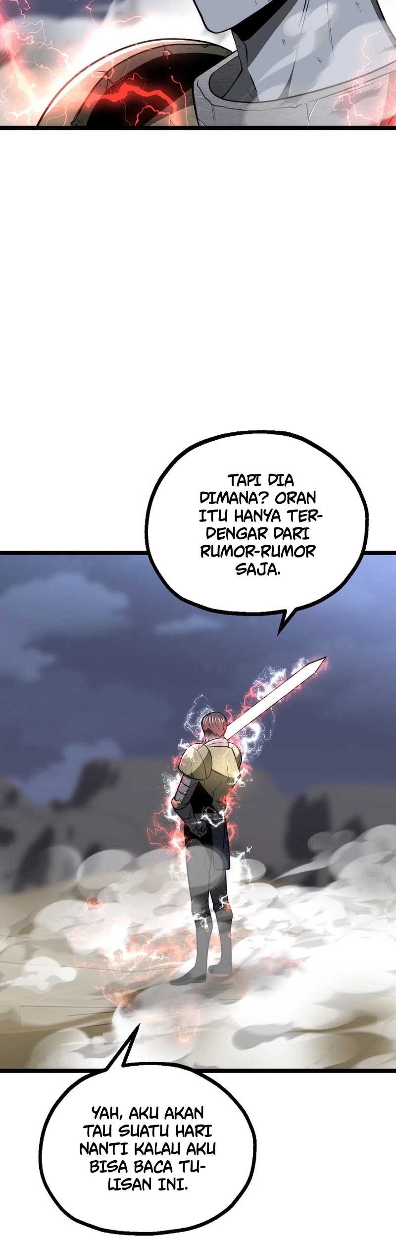 Solo Eating to Overpowered chapter 14 halaman 41