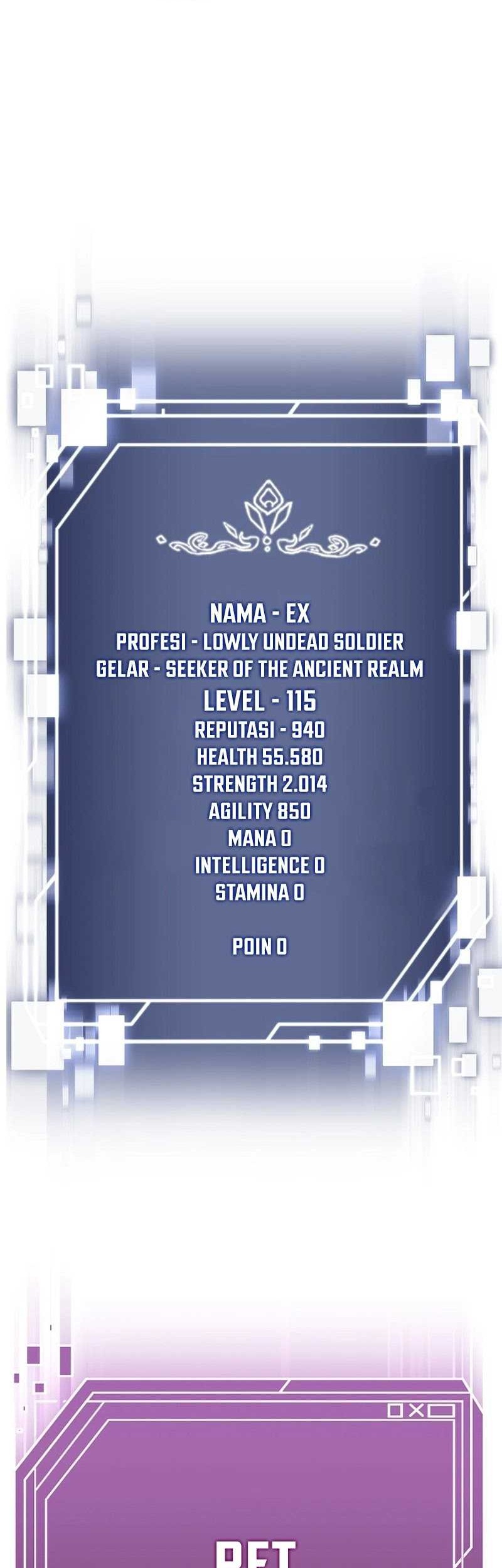 Solo Eating to Overpowered chapter 14 halaman 42