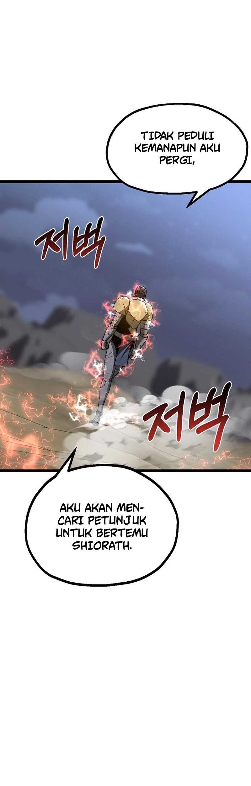 Solo Eating to Overpowered chapter 14 halaman 44