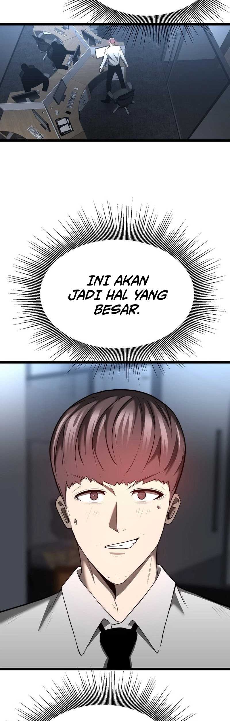 Solo Eating to Overpowered chapter 14 halaman 47