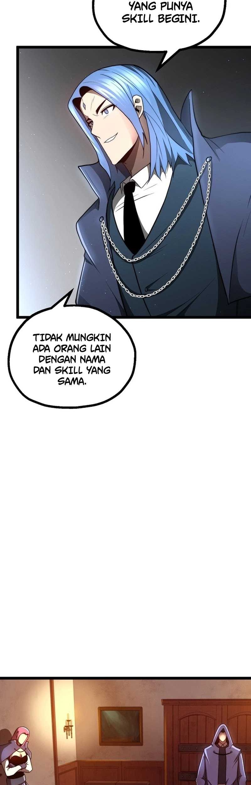 Solo Eating to Overpowered chapter 14 halaman 53