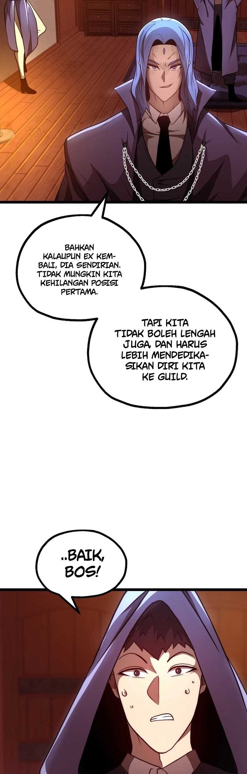 Solo Eating to Overpowered chapter 14 halaman 54