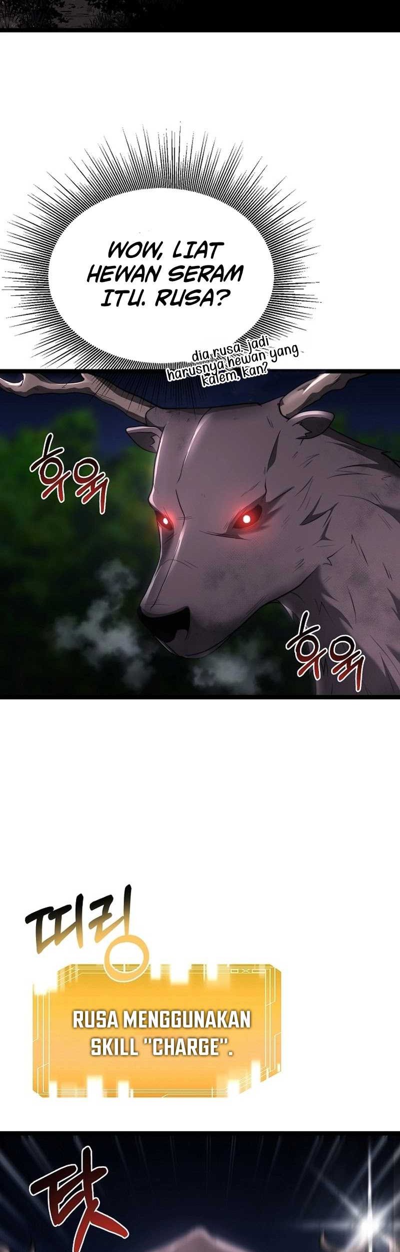 Solo Eating to Overpowered chapter 14 halaman 59