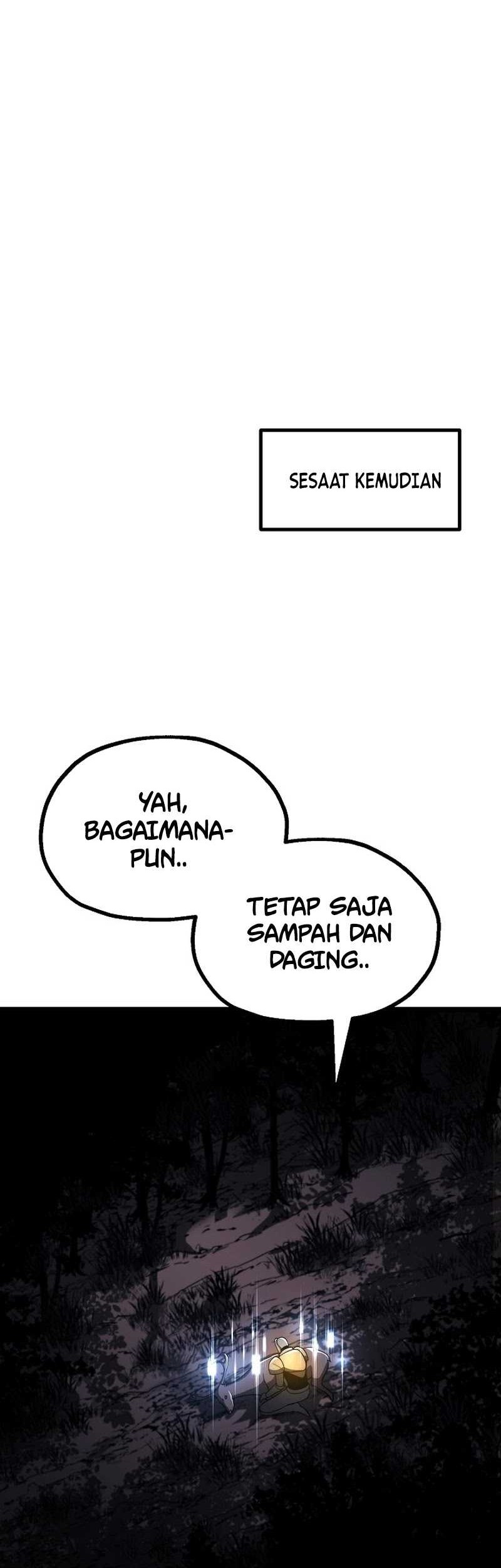 Solo Eating to Overpowered chapter 14 halaman 64