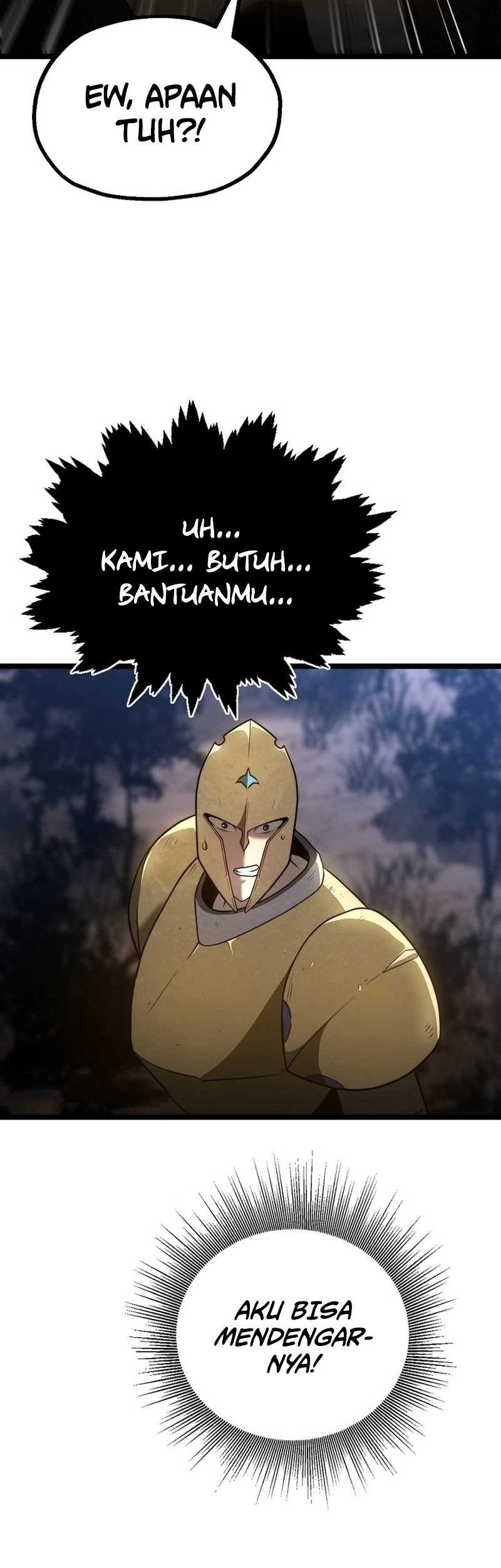 Solo Eating to Overpowered chapter 14 halaman 71