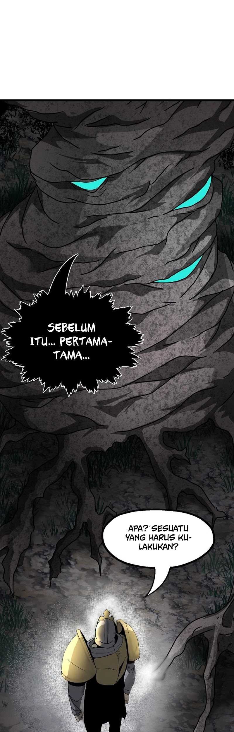 Solo Eating to Overpowered Bab 15 halaman 9