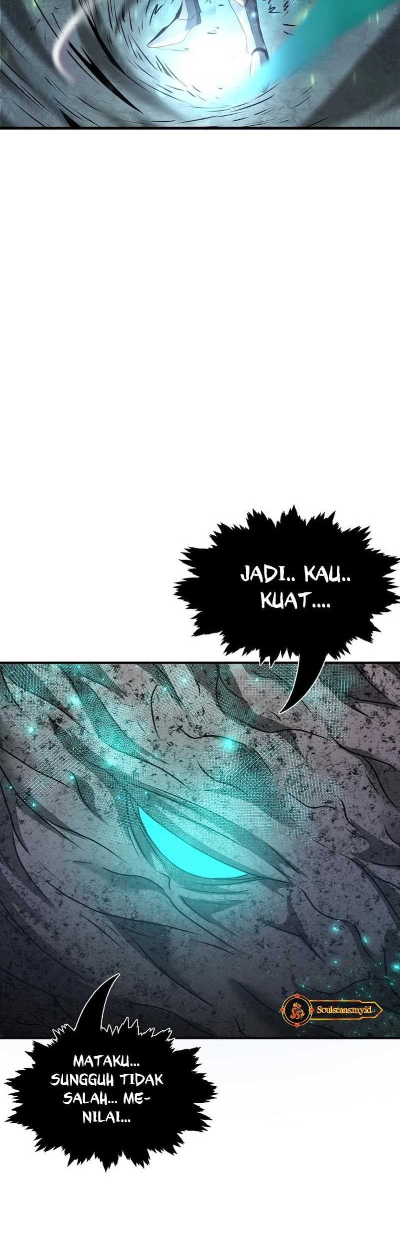 Solo Eating to Overpowered Bab 15 halaman 44