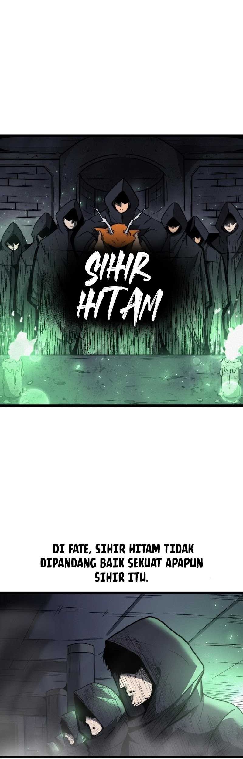 Solo Eating to Overpowered Bab 16 halaman 5