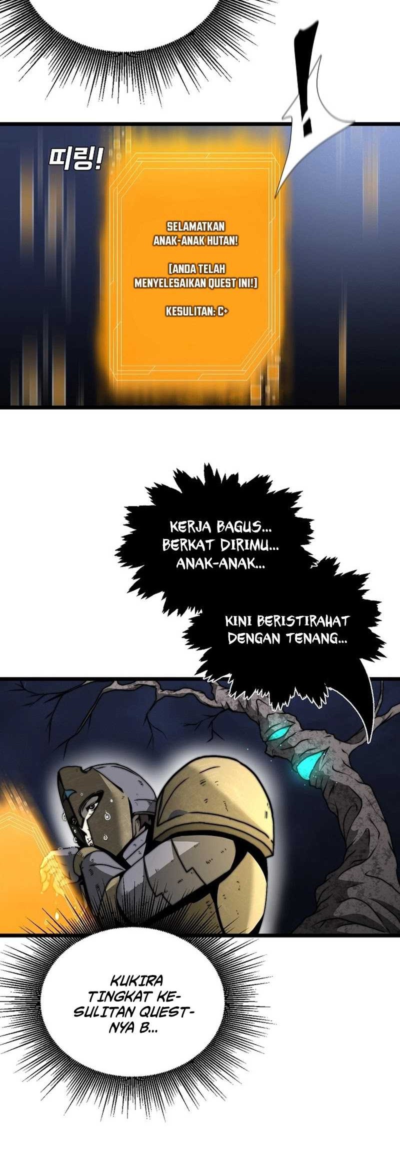 Solo Eating to Overpowered Bab 16 halaman 8