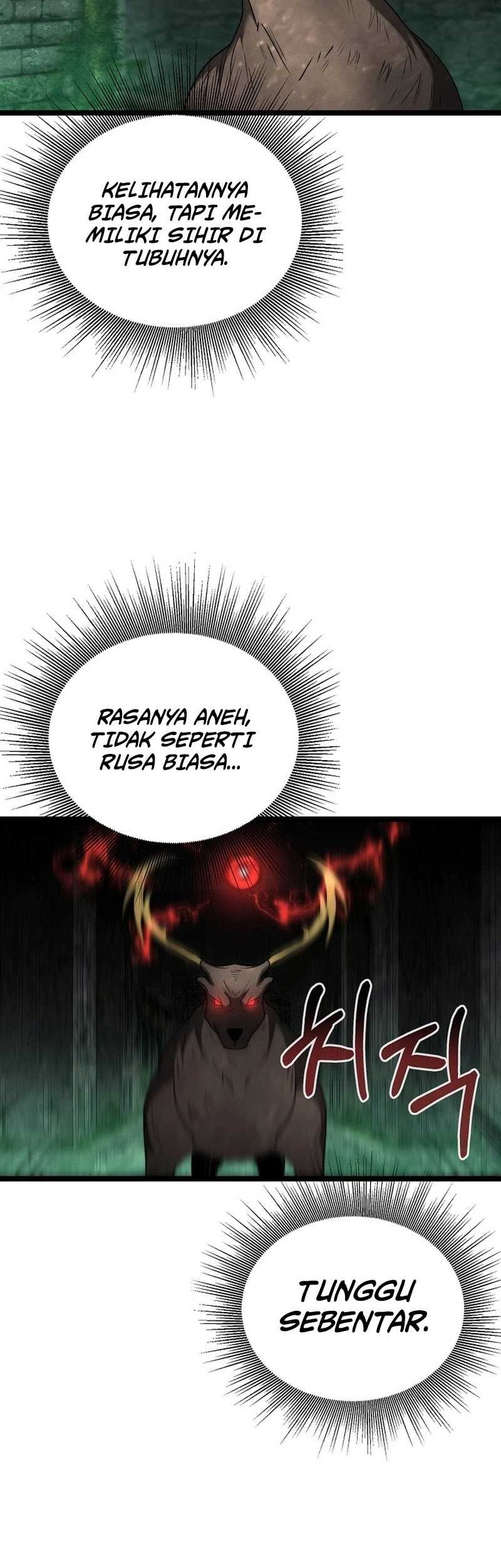 Solo Eating to Overpowered Bab 17 halaman 10