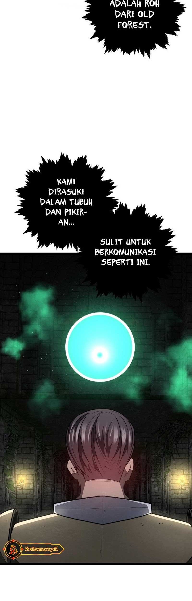 Solo Eating to Overpowered Bab 17 halaman 50