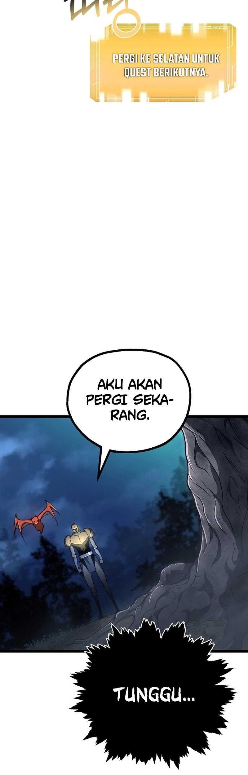 Solo Eating to Overpowered Bab 18 halaman 37
