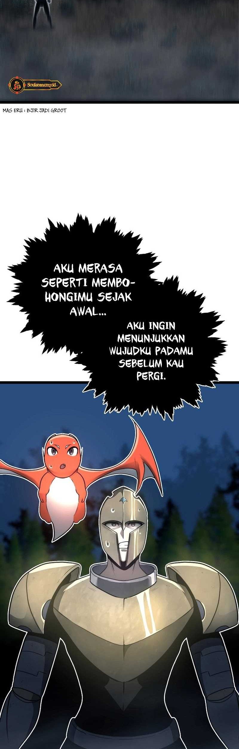 Solo Eating to Overpowered Bab 18 halaman 44