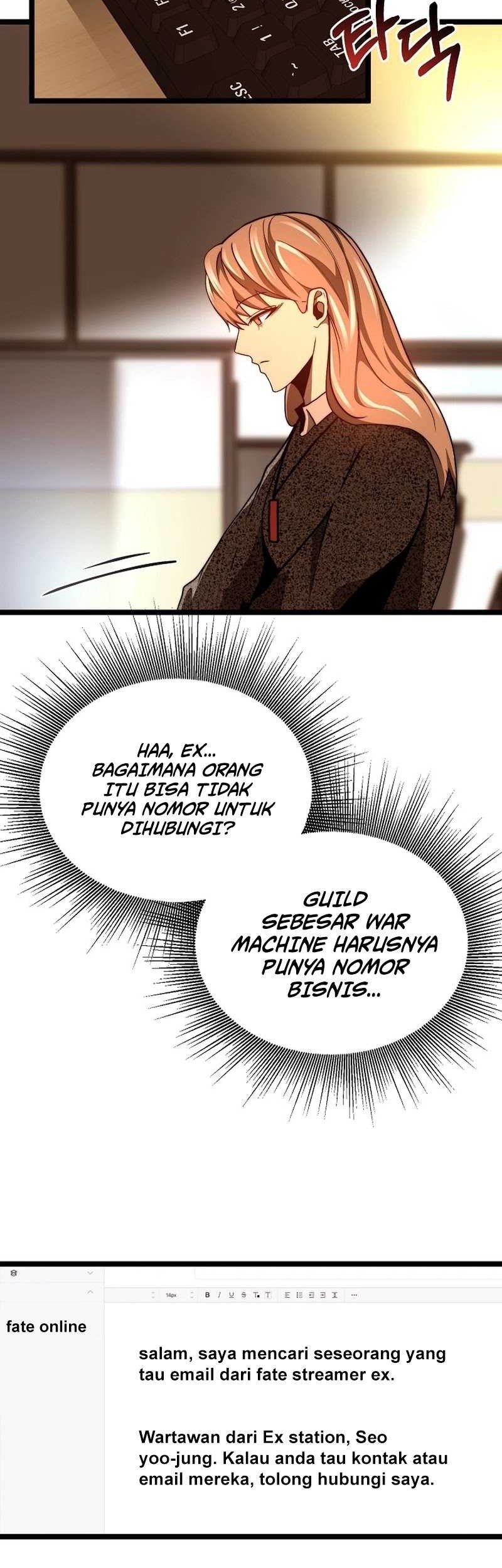Solo Eating to Overpowered chapter 19 halaman 5
