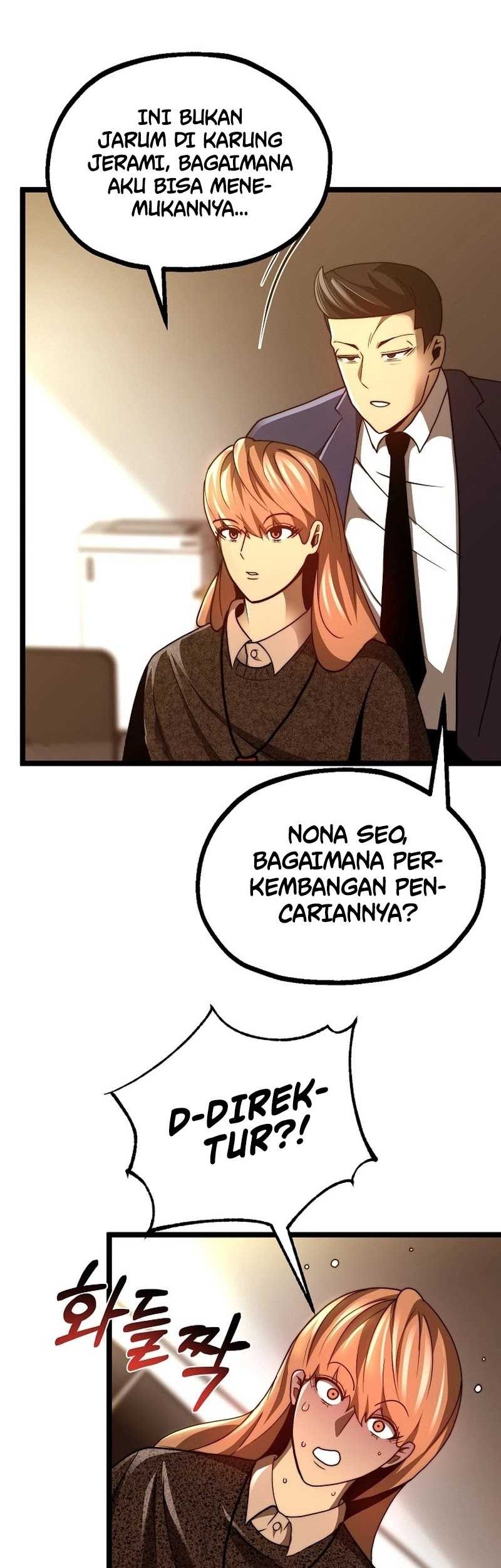 Solo Eating to Overpowered chapter 19 halaman 6