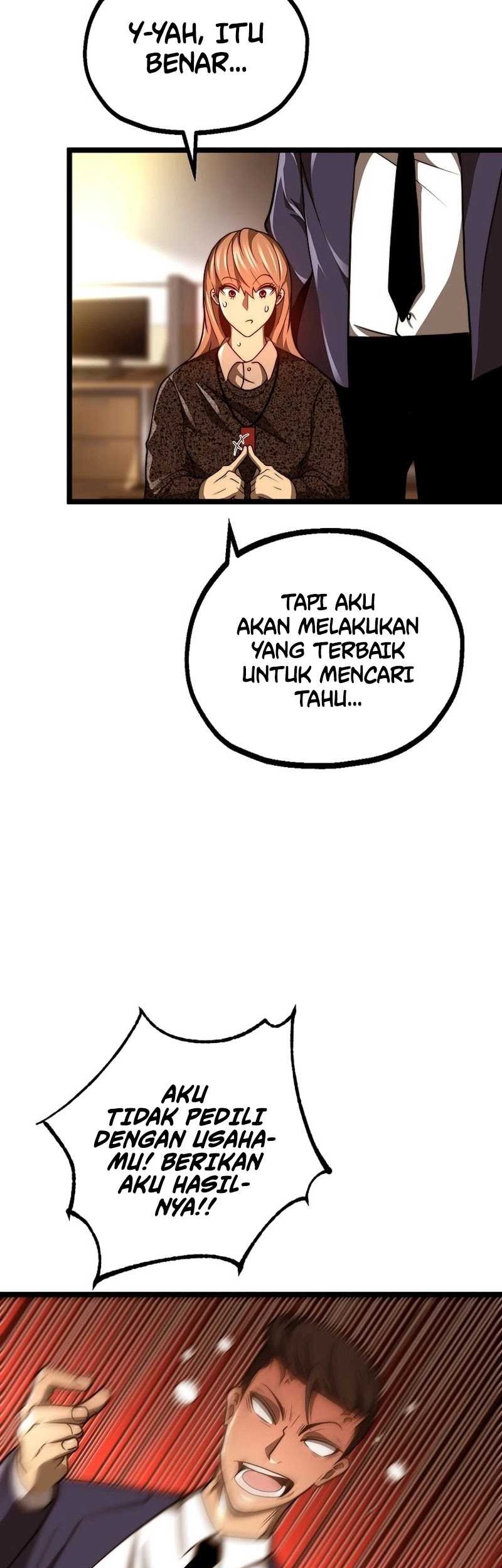 Solo Eating to Overpowered chapter 19 halaman 9