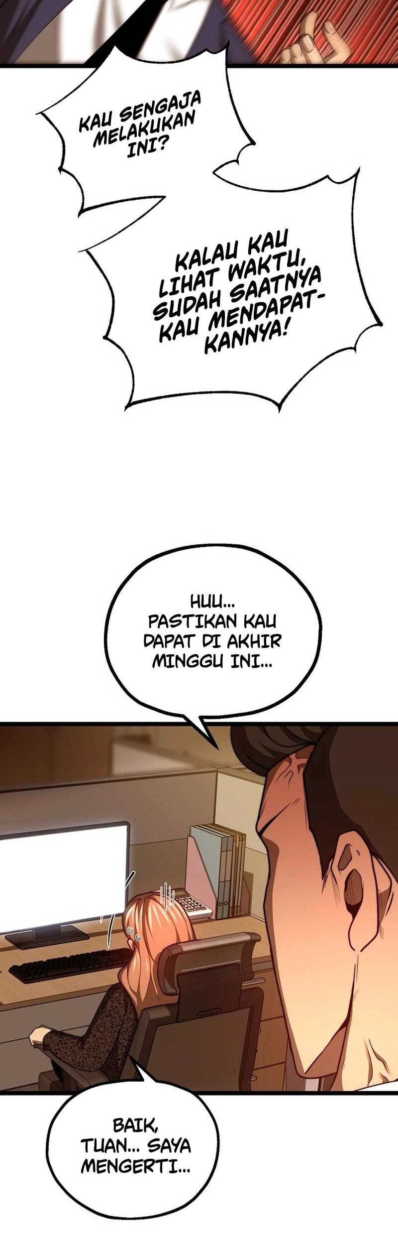 Solo Eating to Overpowered chapter 19 halaman 10