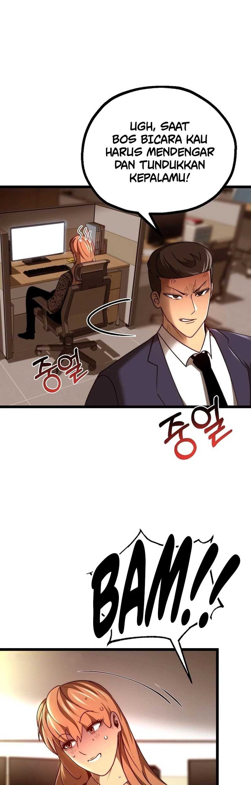 Solo Eating to Overpowered chapter 19 halaman 11
