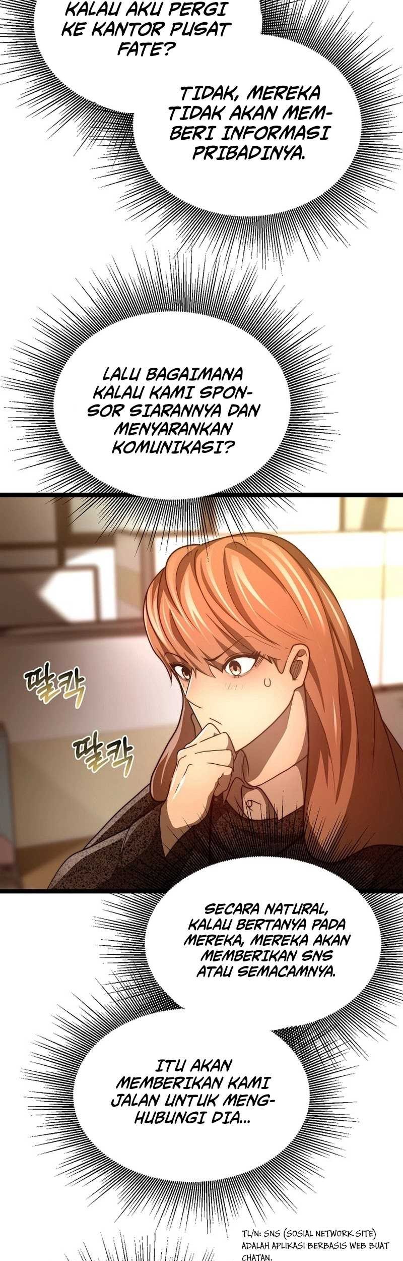 Solo Eating to Overpowered chapter 19 halaman 13