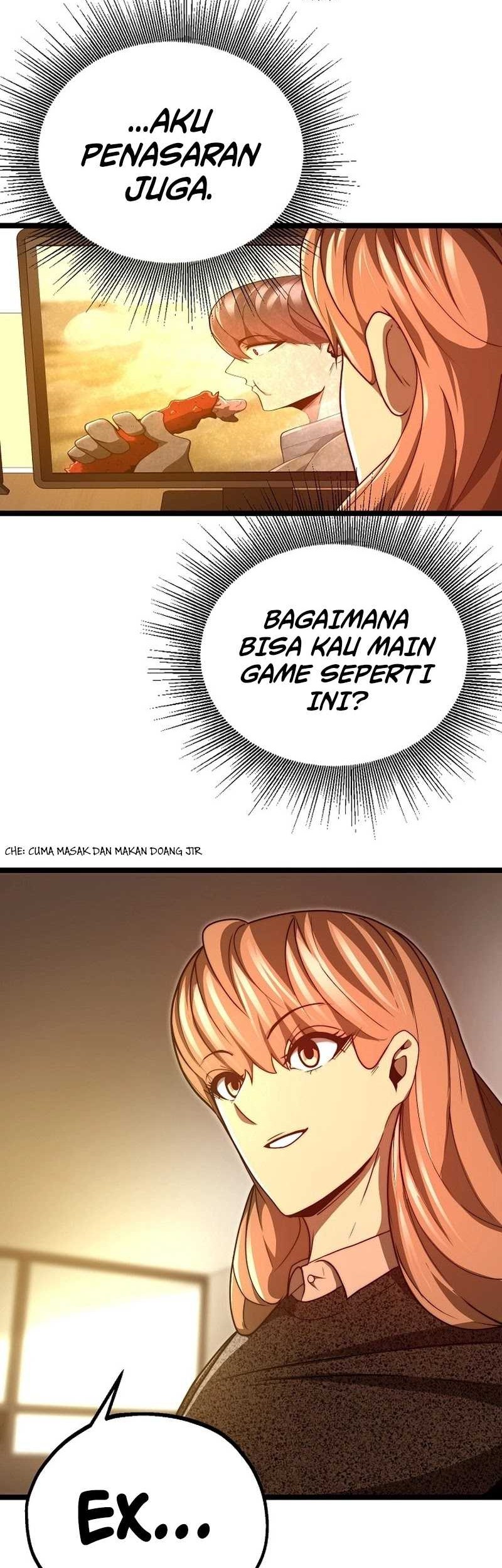 Solo Eating to Overpowered chapter 19 halaman 14