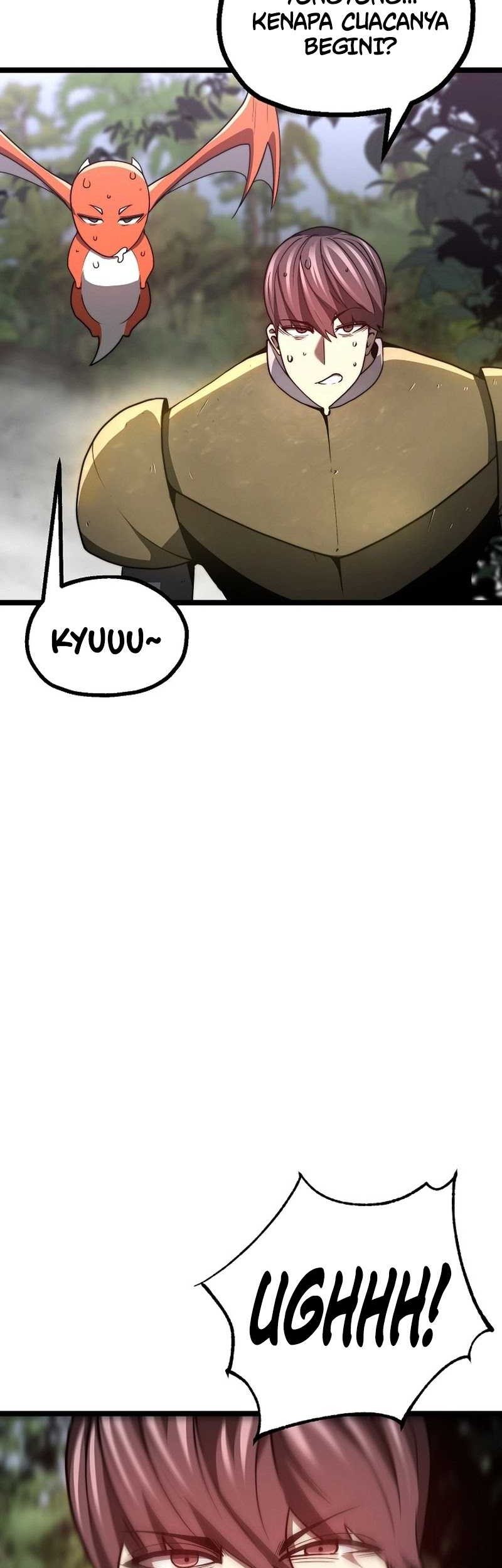 Solo Eating to Overpowered chapter 19 halaman 17