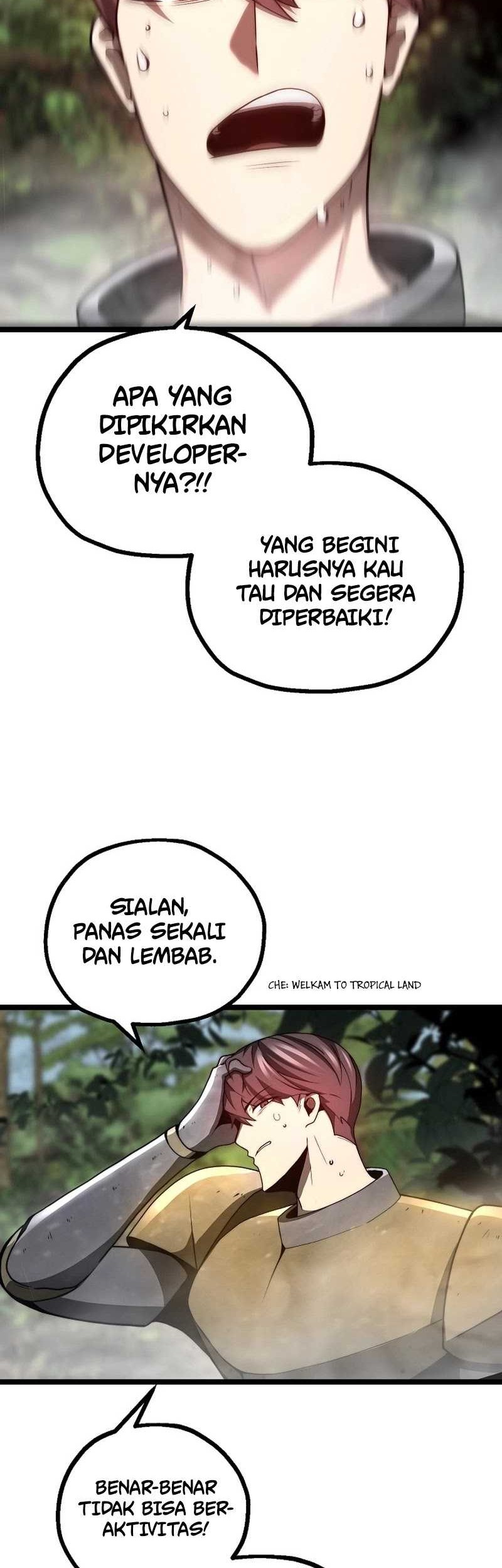 Solo Eating to Overpowered chapter 19 halaman 18