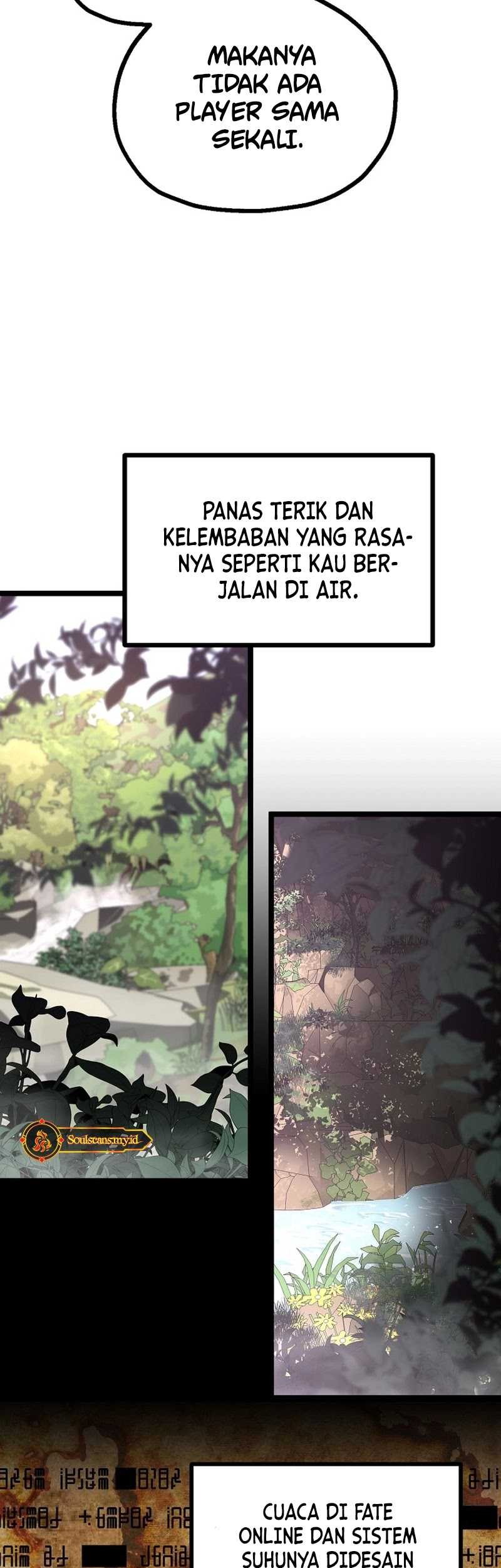 Solo Eating to Overpowered chapter 19 halaman 19