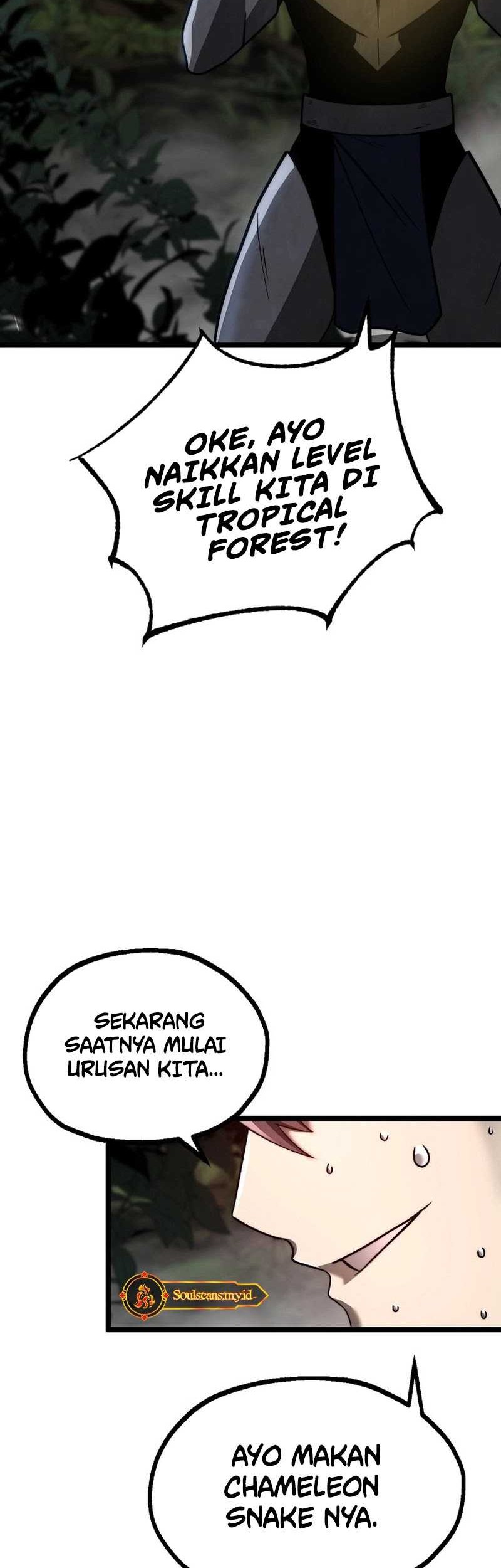 Solo Eating to Overpowered chapter 19 halaman 30