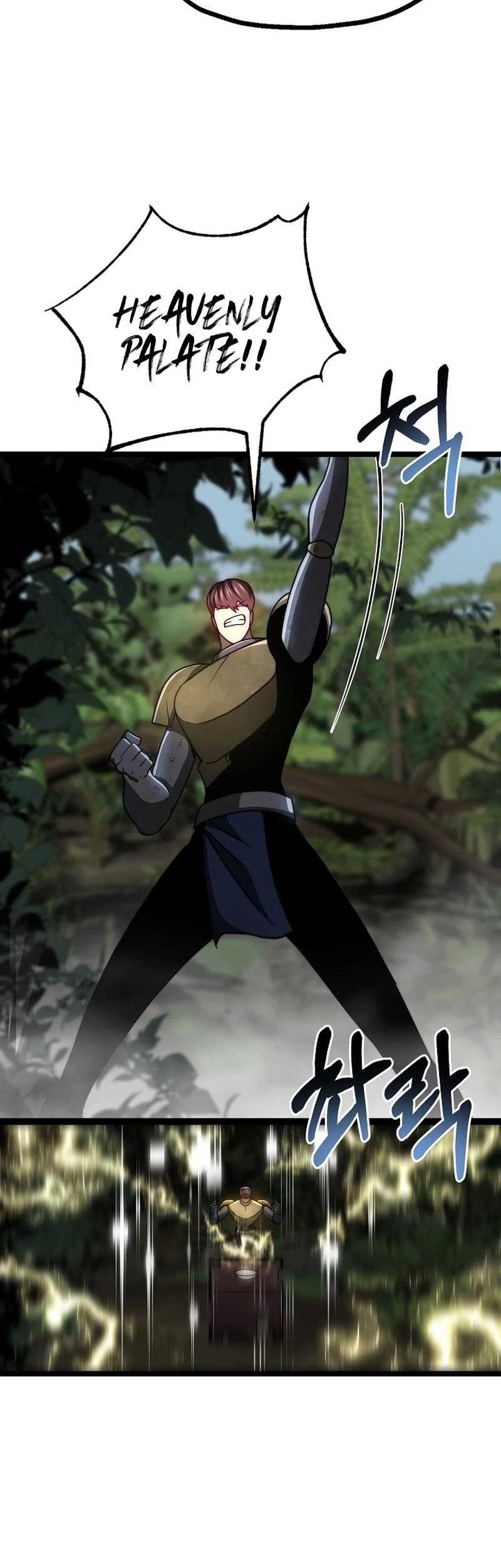 Solo Eating to Overpowered chapter 19 halaman 31