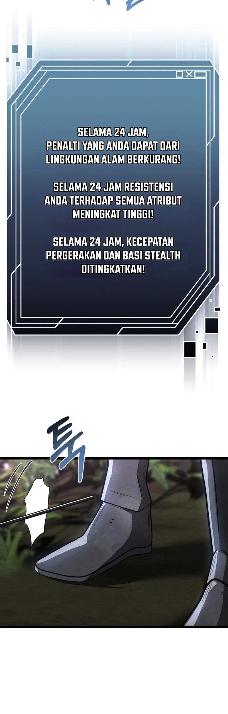 Solo Eating to Overpowered chapter 19 halaman 36
