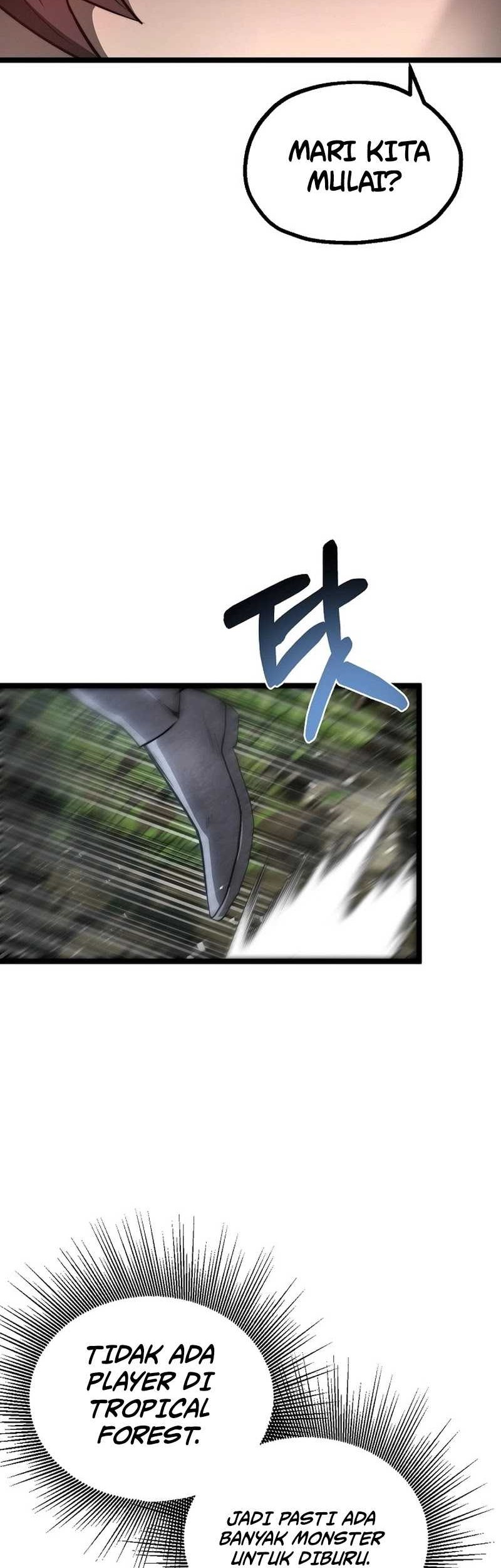 Solo Eating to Overpowered chapter 19 halaman 40