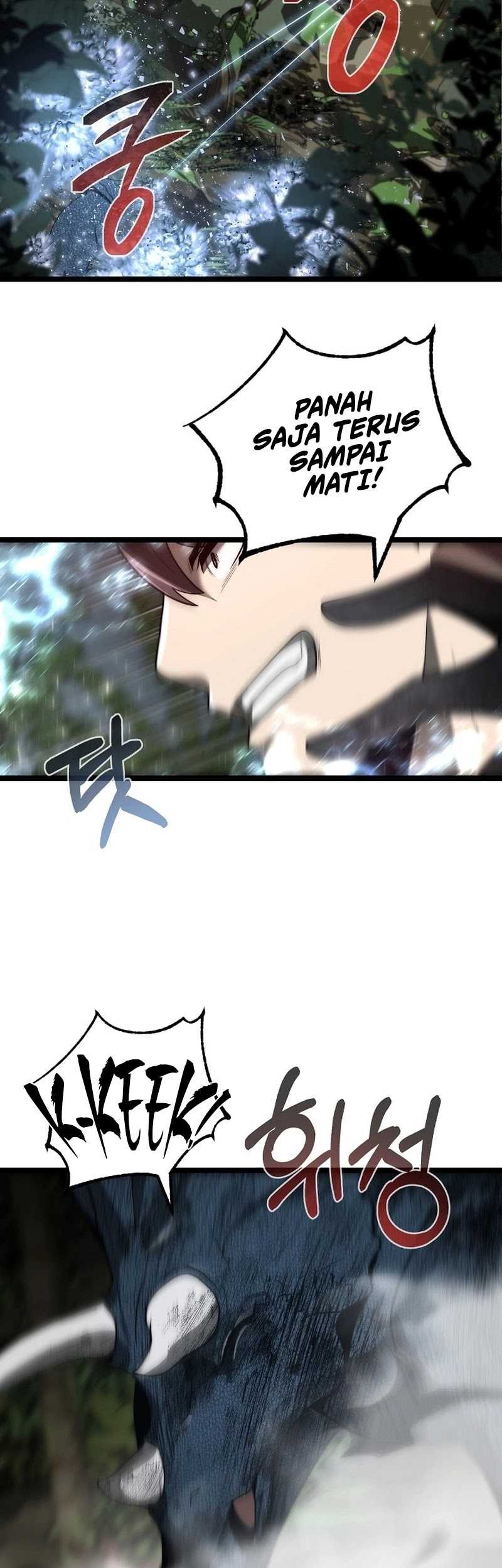 Solo Eating to Overpowered chapter 19 halaman 45