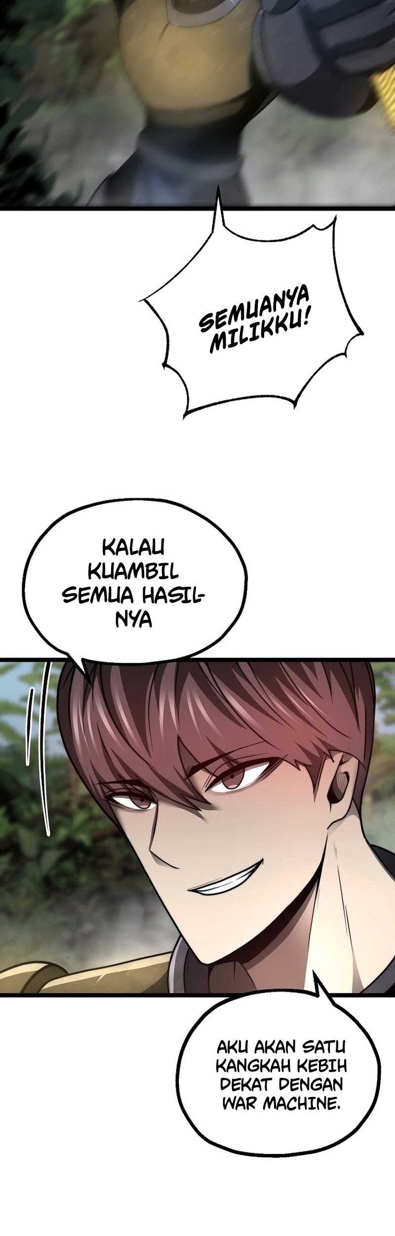 Solo Eating to Overpowered chapter 19 halaman 48