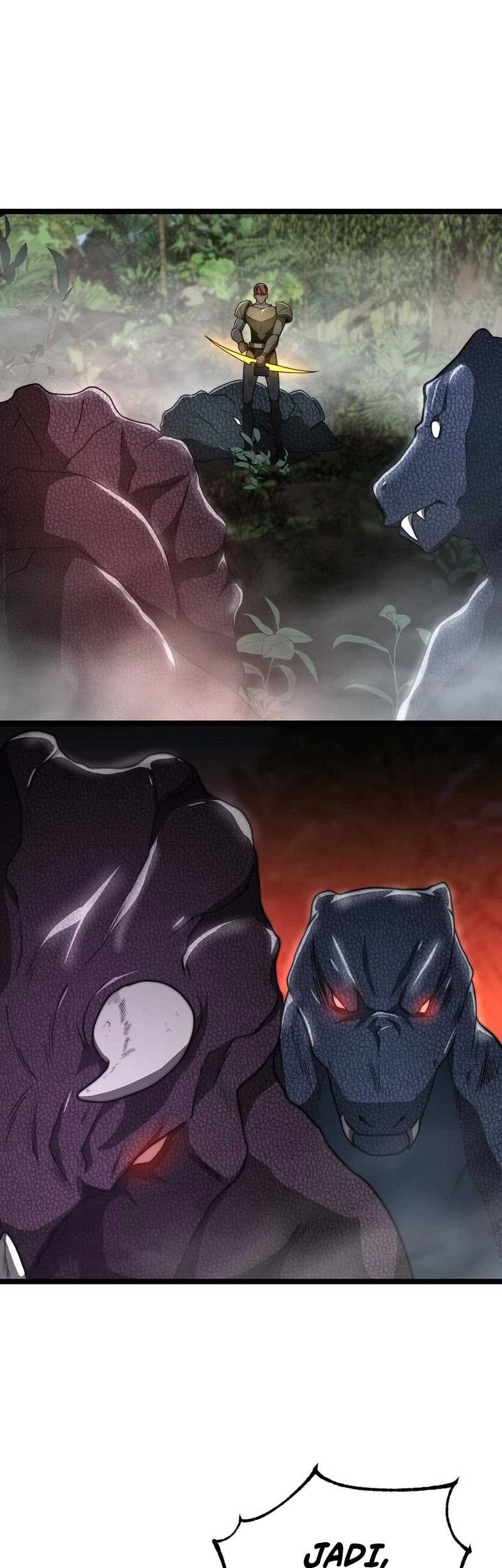 Solo Eating to Overpowered chapter 19 halaman 49