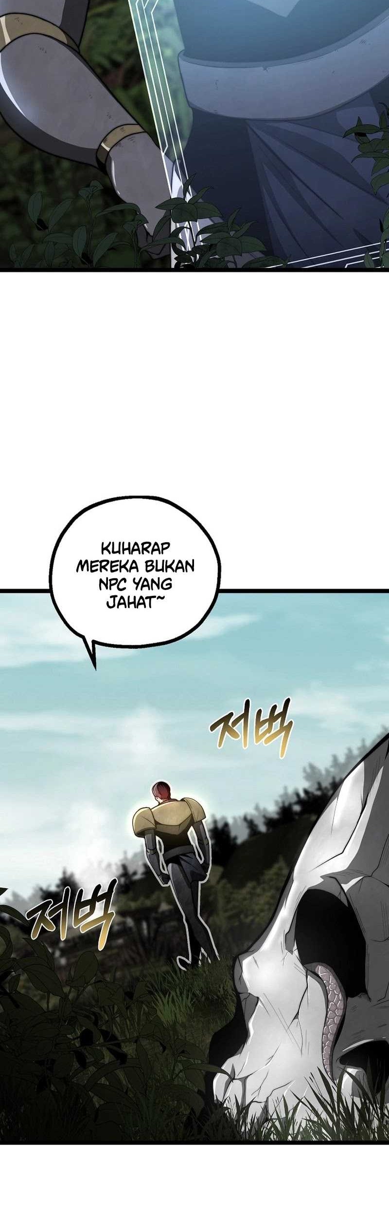 Solo Eating to Overpowered Bab 20 halaman 53
