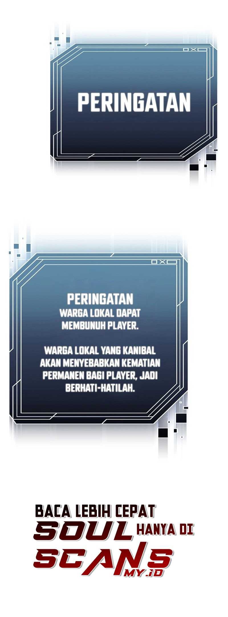 Solo Eating to Overpowered Bab 20 halaman 54