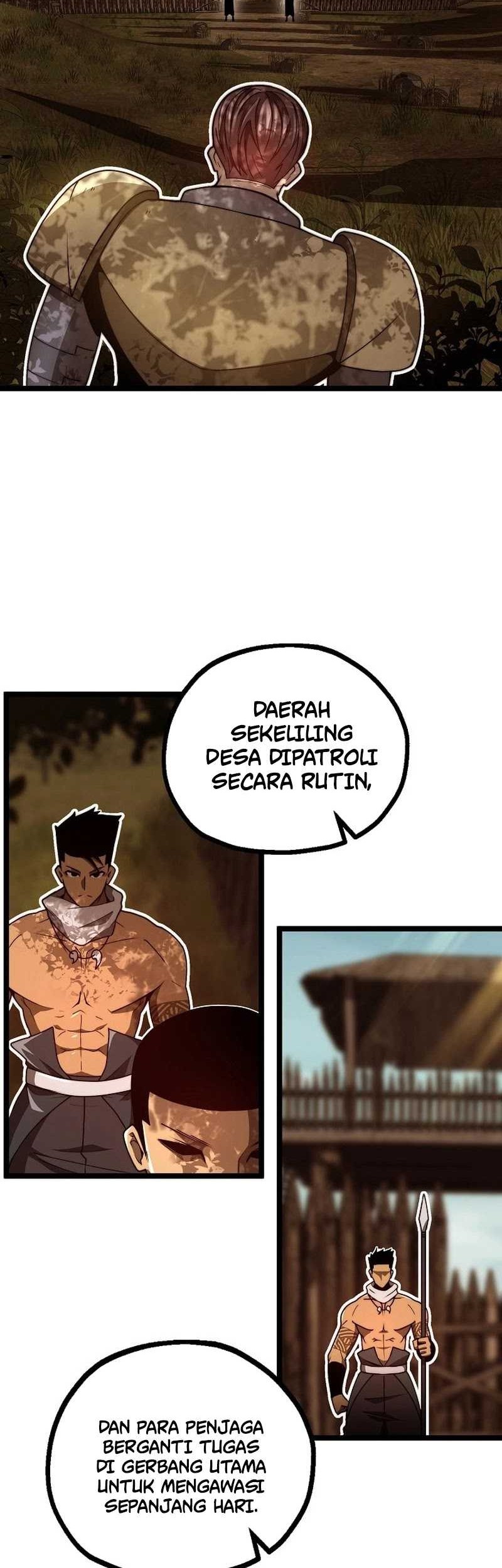 Solo Eating to Overpowered Bab 21 halaman 4