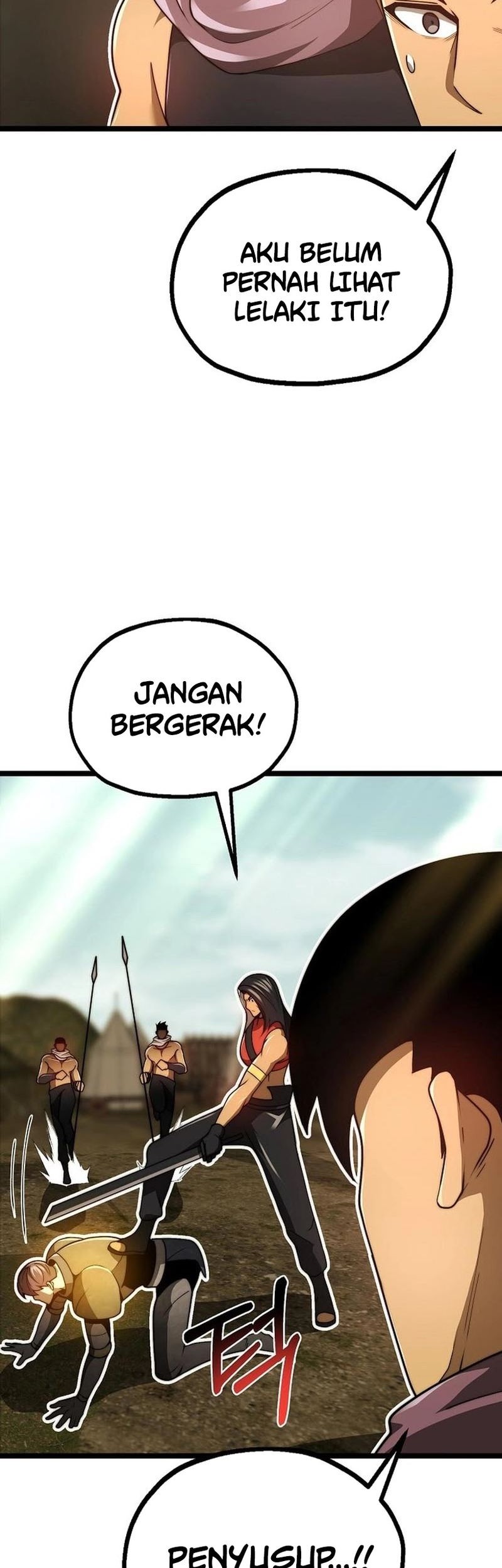 Solo Eating to Overpowered Bab 22 halaman 7