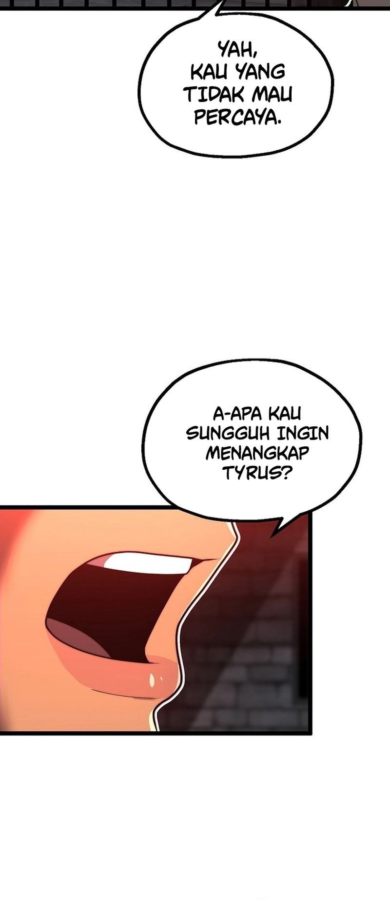 Solo Eating to Overpowered Bab 22 halaman 31
