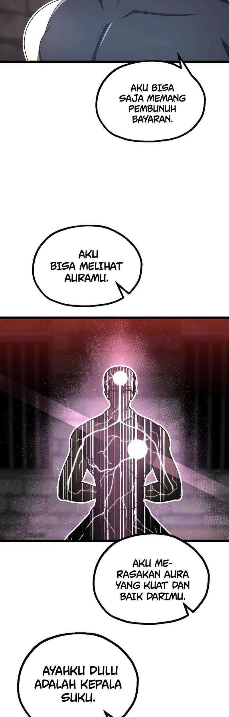 Solo Eating to Overpowered Bab 22 halaman 40