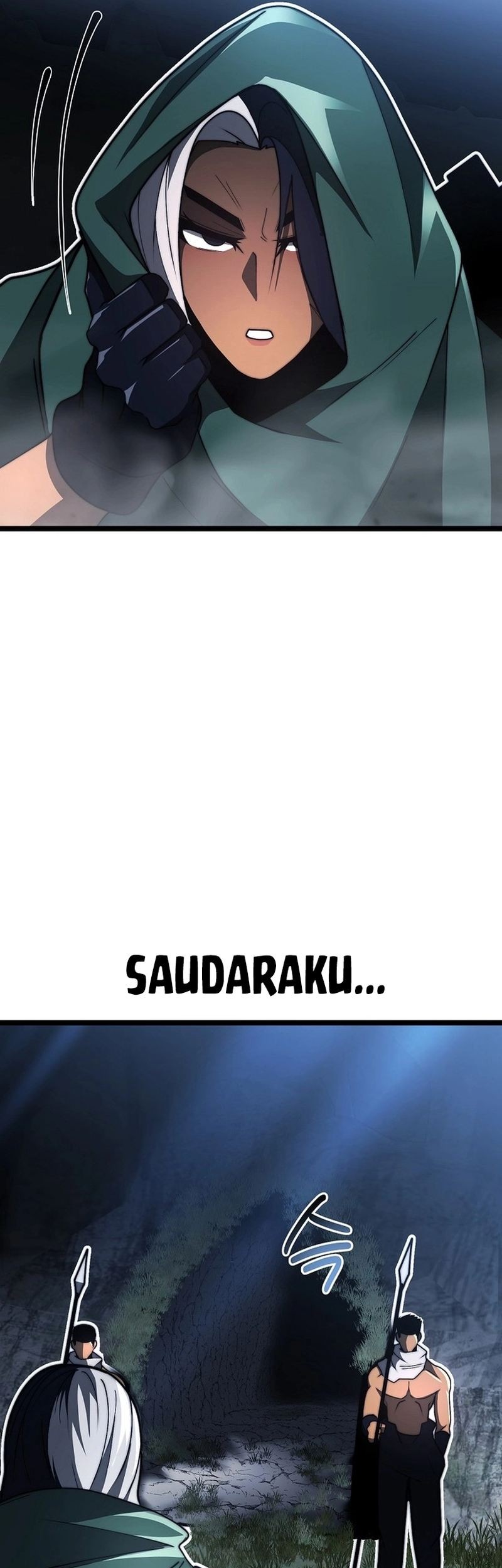 Solo Eating to Overpowered Bab 22 halaman 54