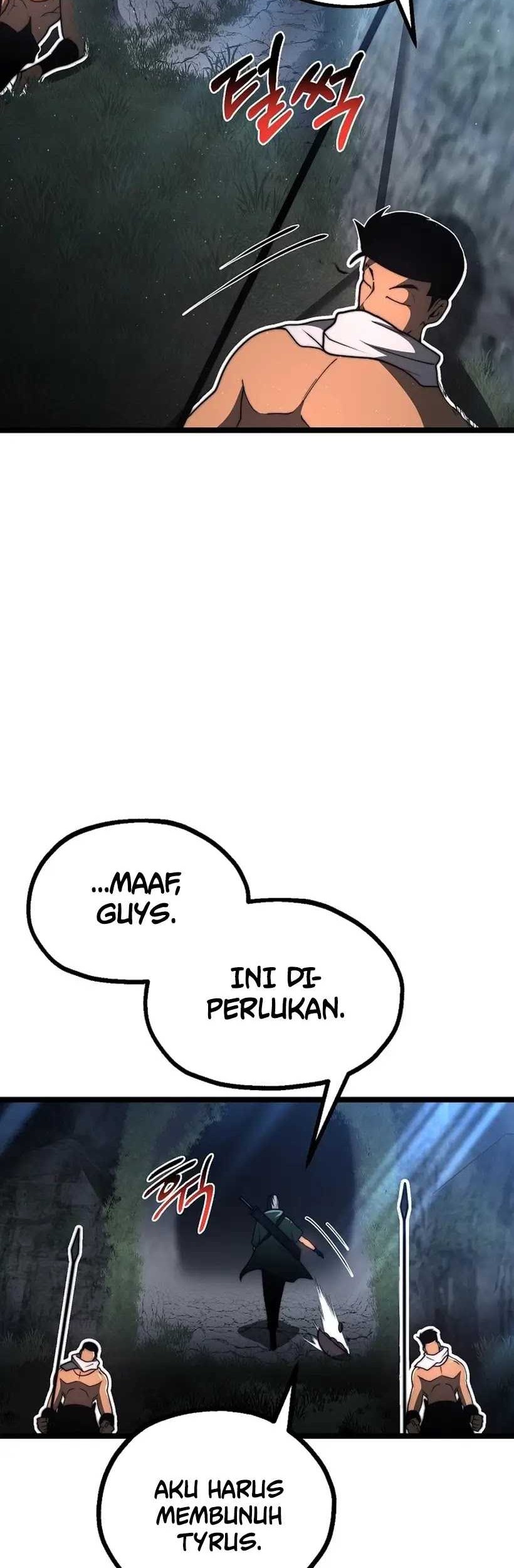 Solo Eating to Overpowered Bab 23 halaman 6
