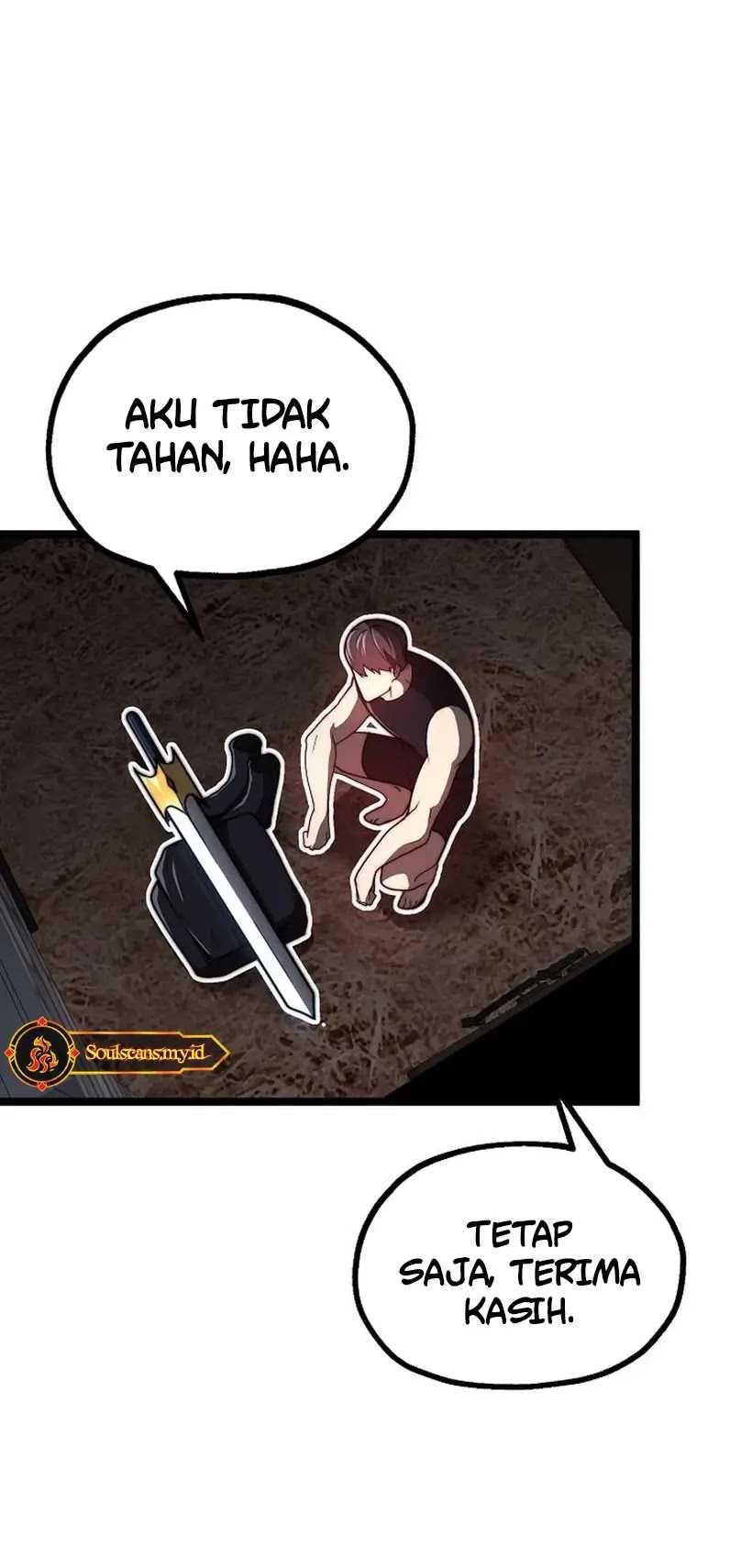 Solo Eating to Overpowered Bab 23 halaman 13