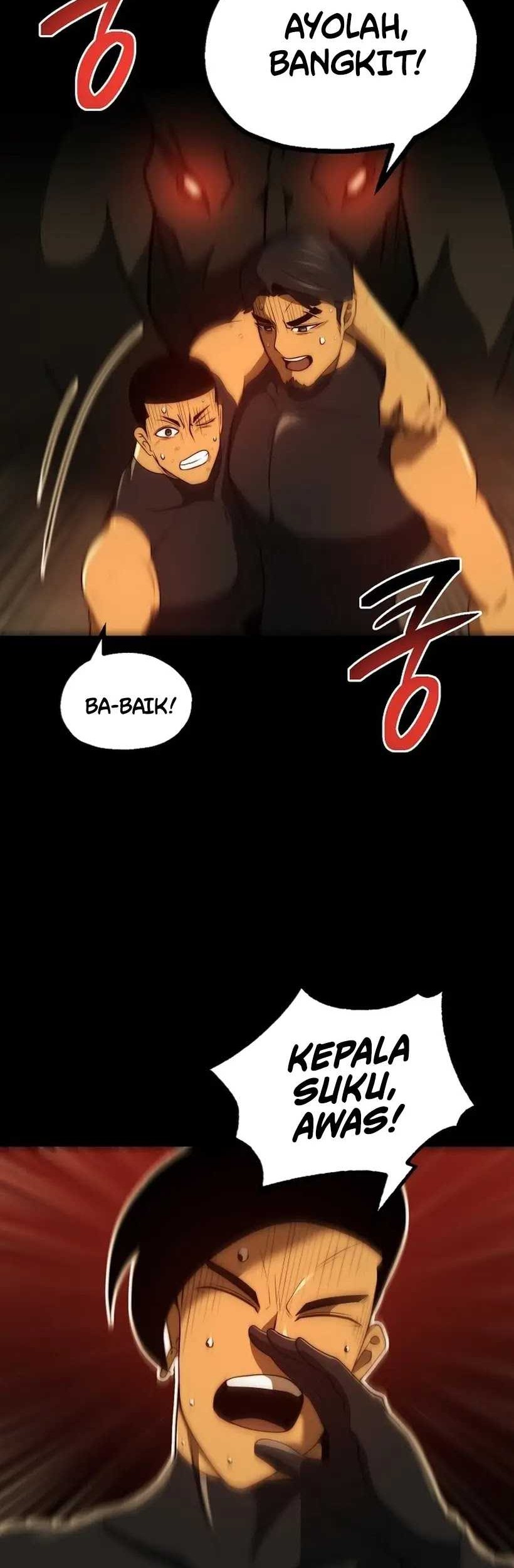 Solo Eating to Overpowered Bab 23 halaman 53