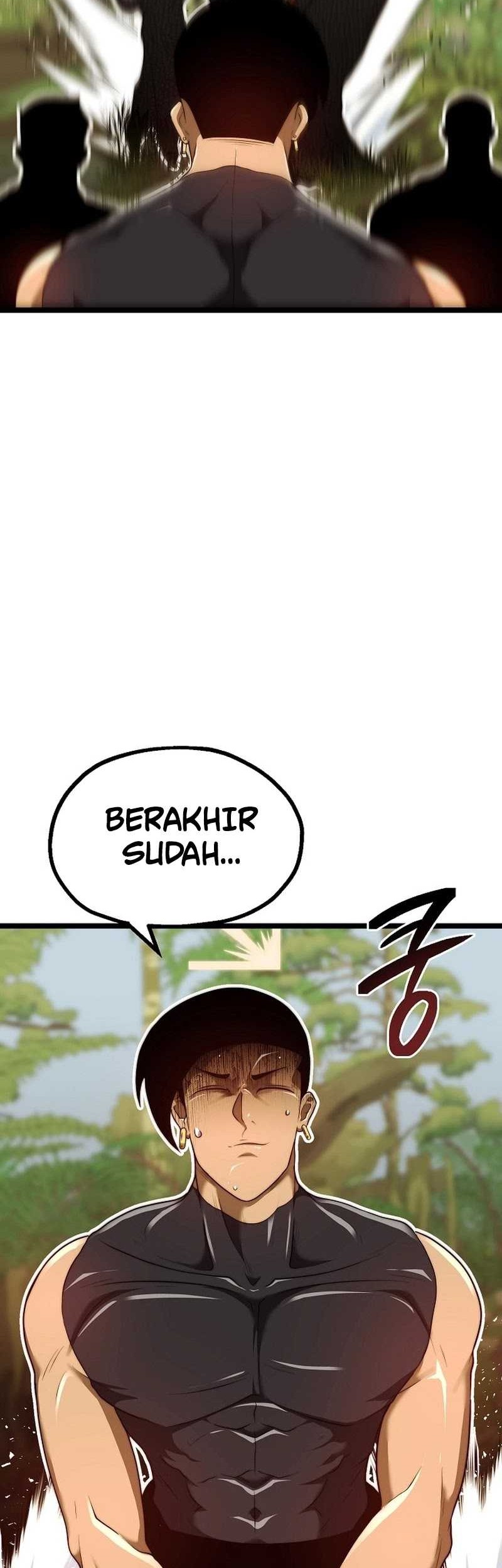 Solo Eating to Overpowered Bab 25 halaman 19