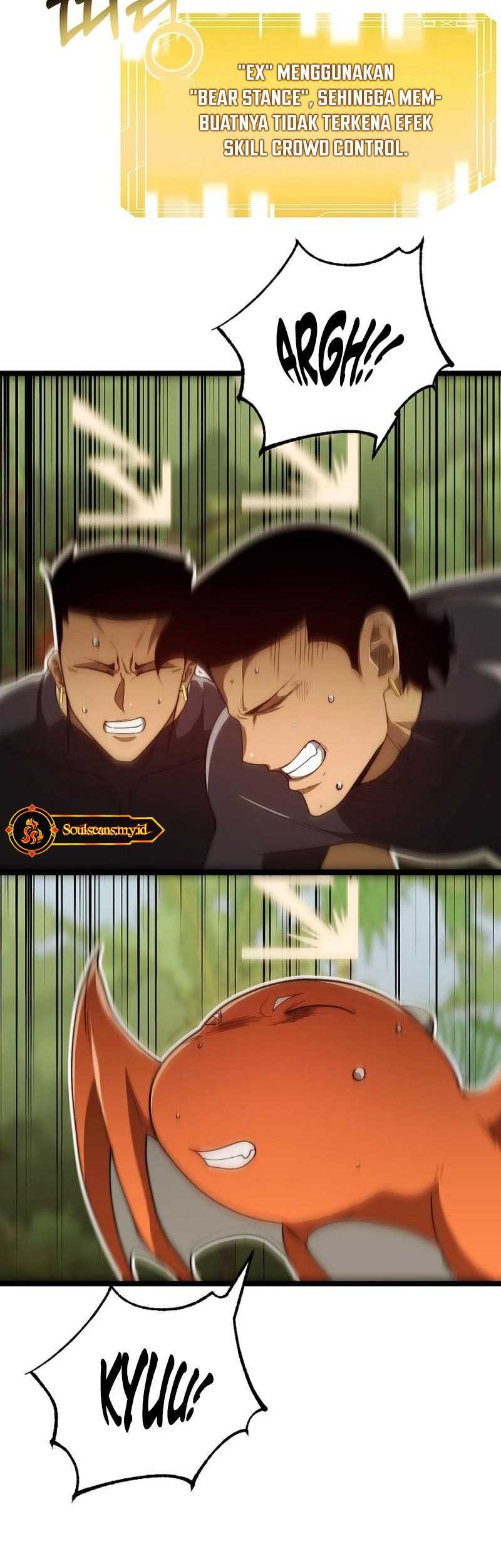 Solo Eating to Overpowered chapter 26 halaman 9