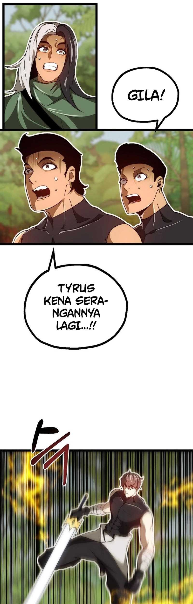 Solo Eating to Overpowered chapter 26 halaman 19